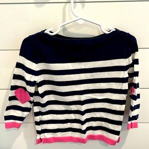 Crewcuts sweater, Size 2.